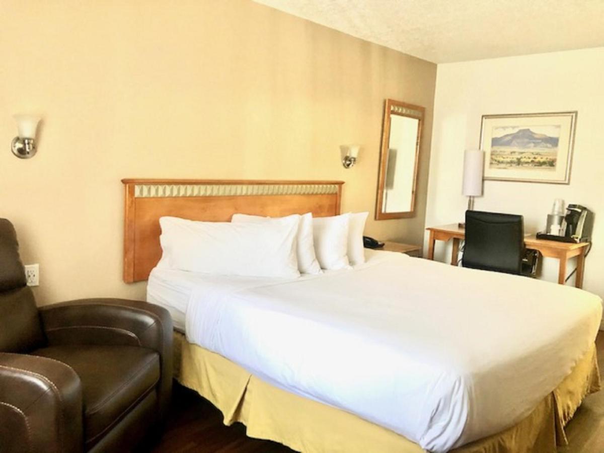 Surestay Plus Hotel By Best Western Albuquerque I-40 Eubank Eksteriør billede