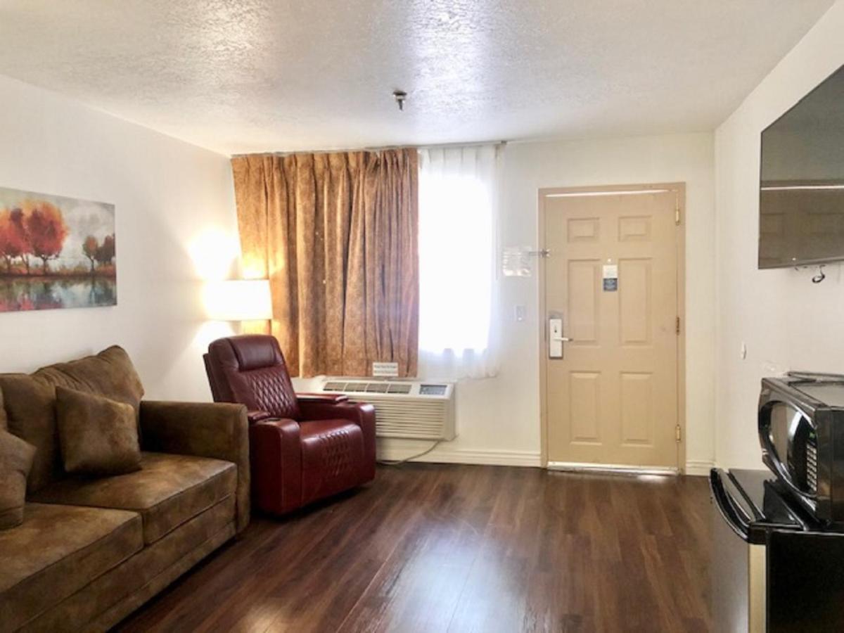 Surestay Plus Hotel By Best Western Albuquerque I-40 Eubank Eksteriør billede