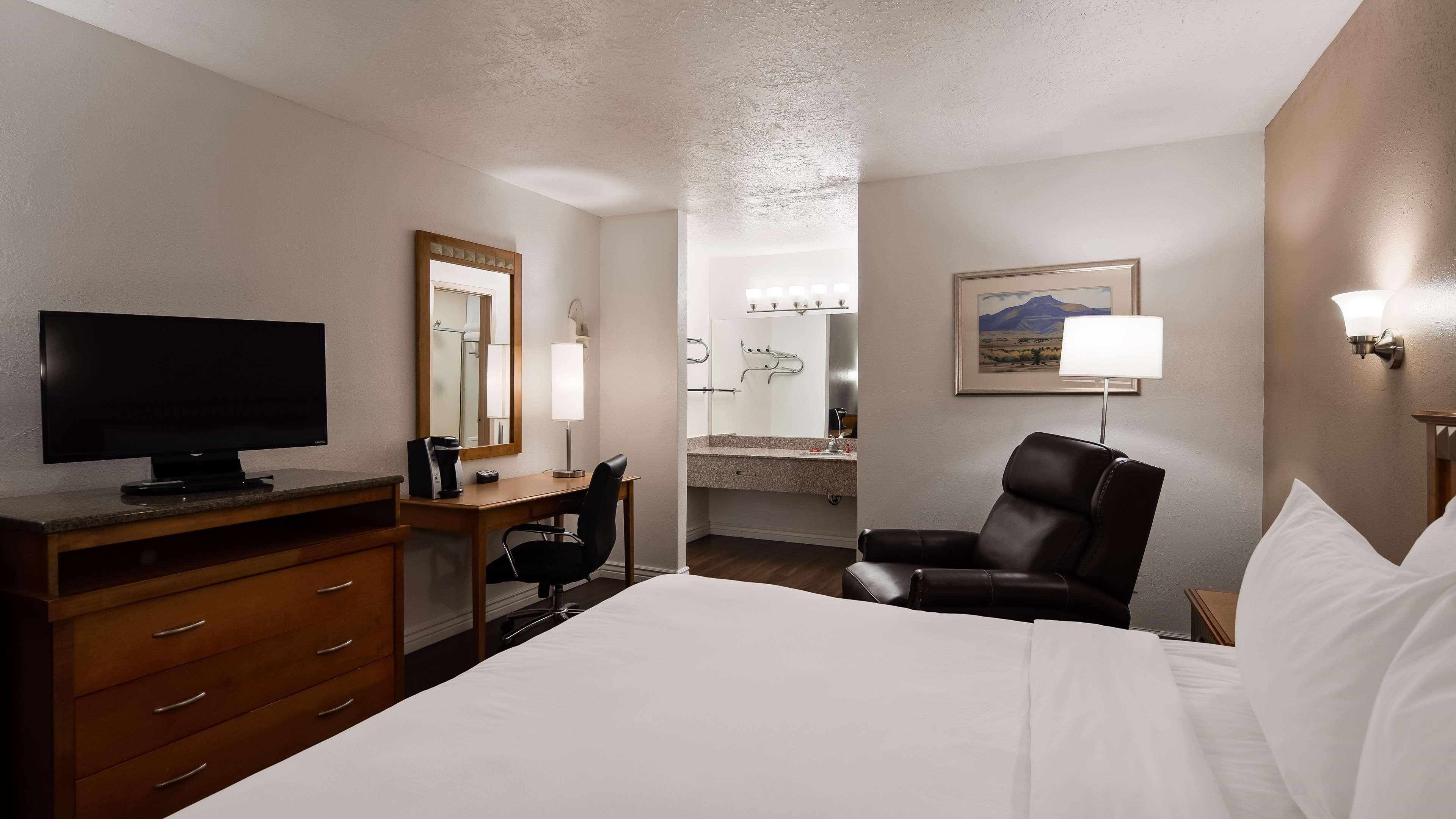 Surestay Plus Hotel By Best Western Albuquerque I-40 Eubank Eksteriør billede