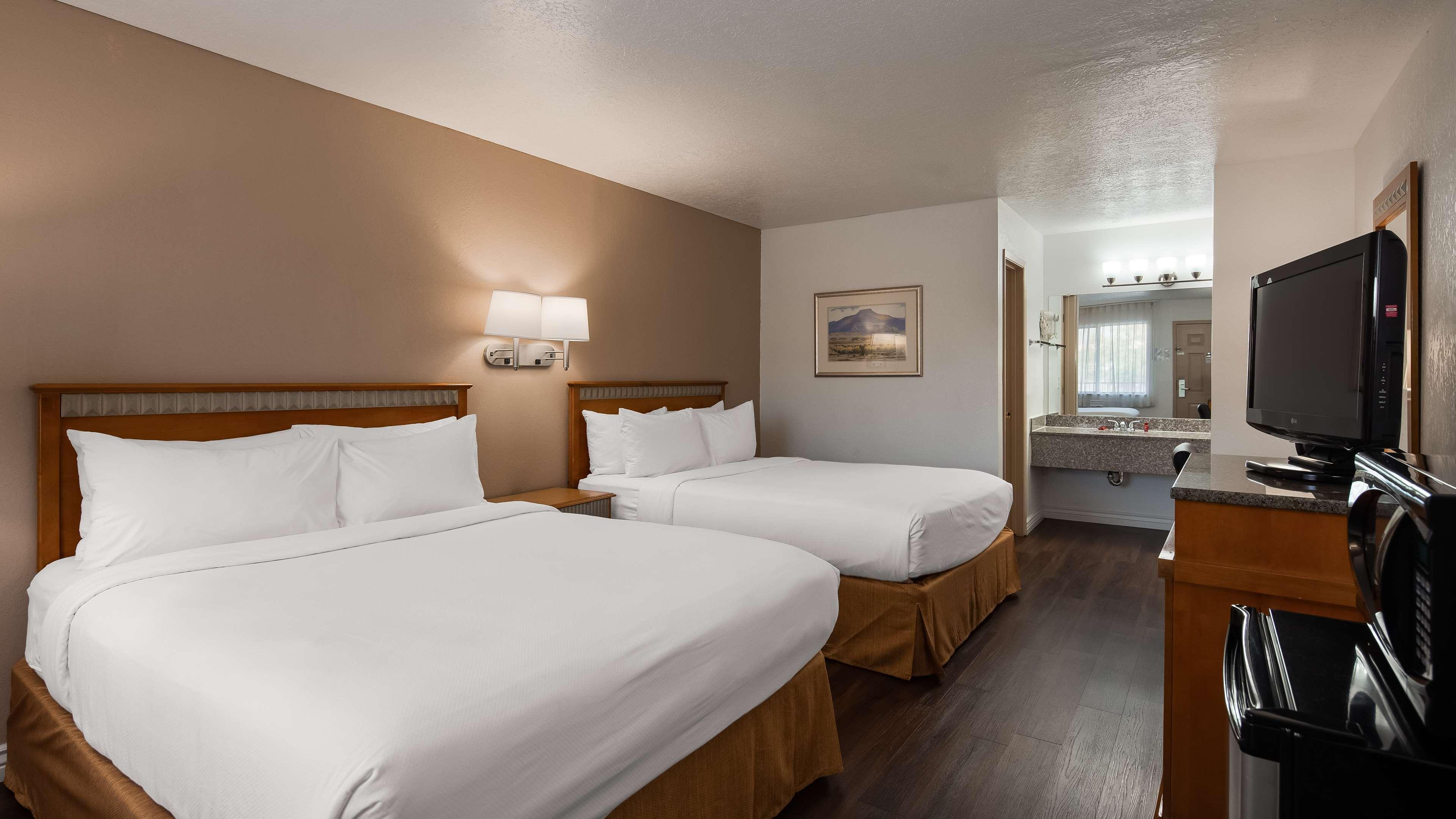 Surestay Plus Hotel By Best Western Albuquerque I-40 Eubank Eksteriør billede