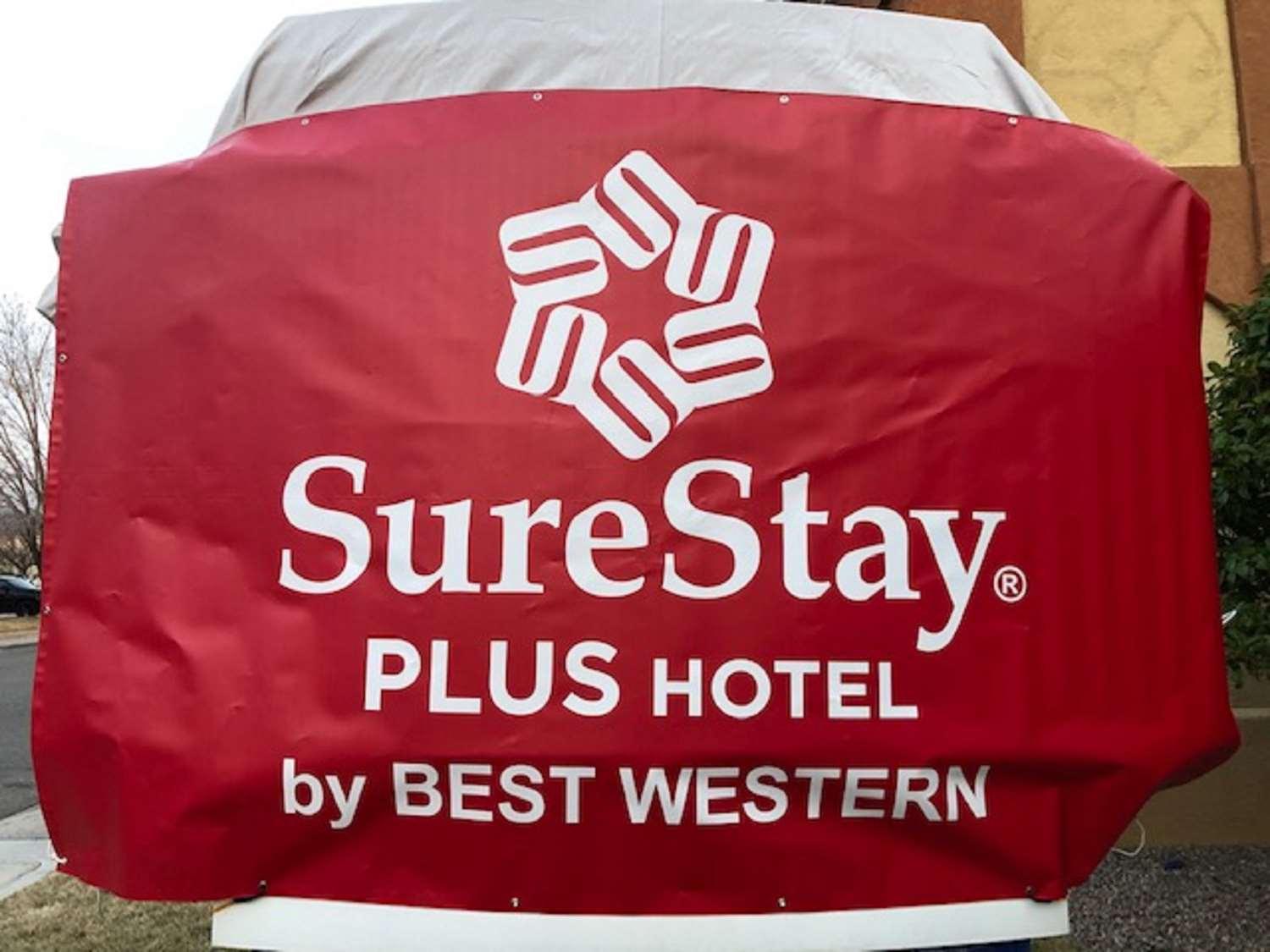 Surestay Plus Hotel By Best Western Albuquerque I-40 Eubank Eksteriør billede