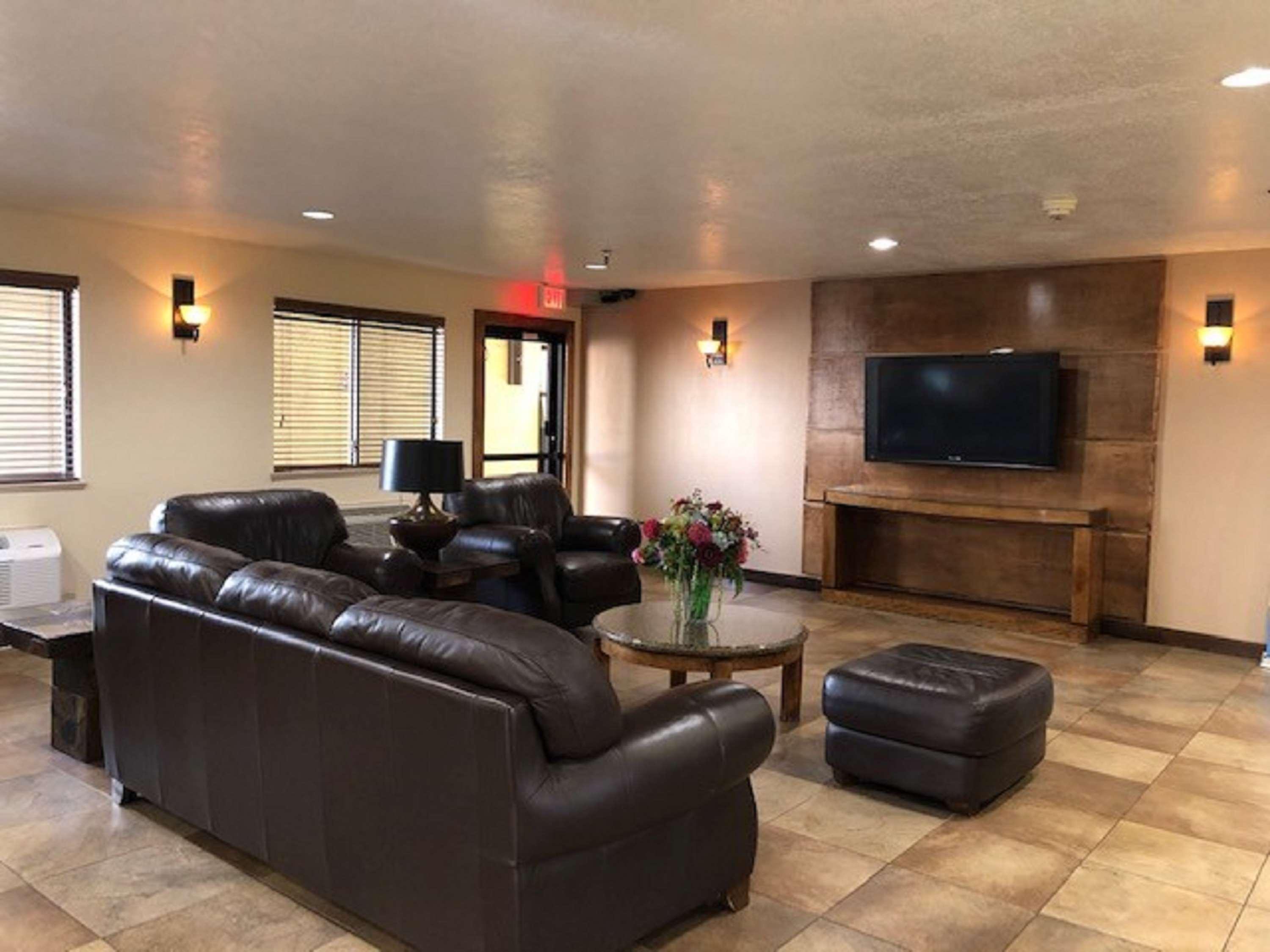 Surestay Plus Hotel By Best Western Albuquerque I-40 Eubank Eksteriør billede