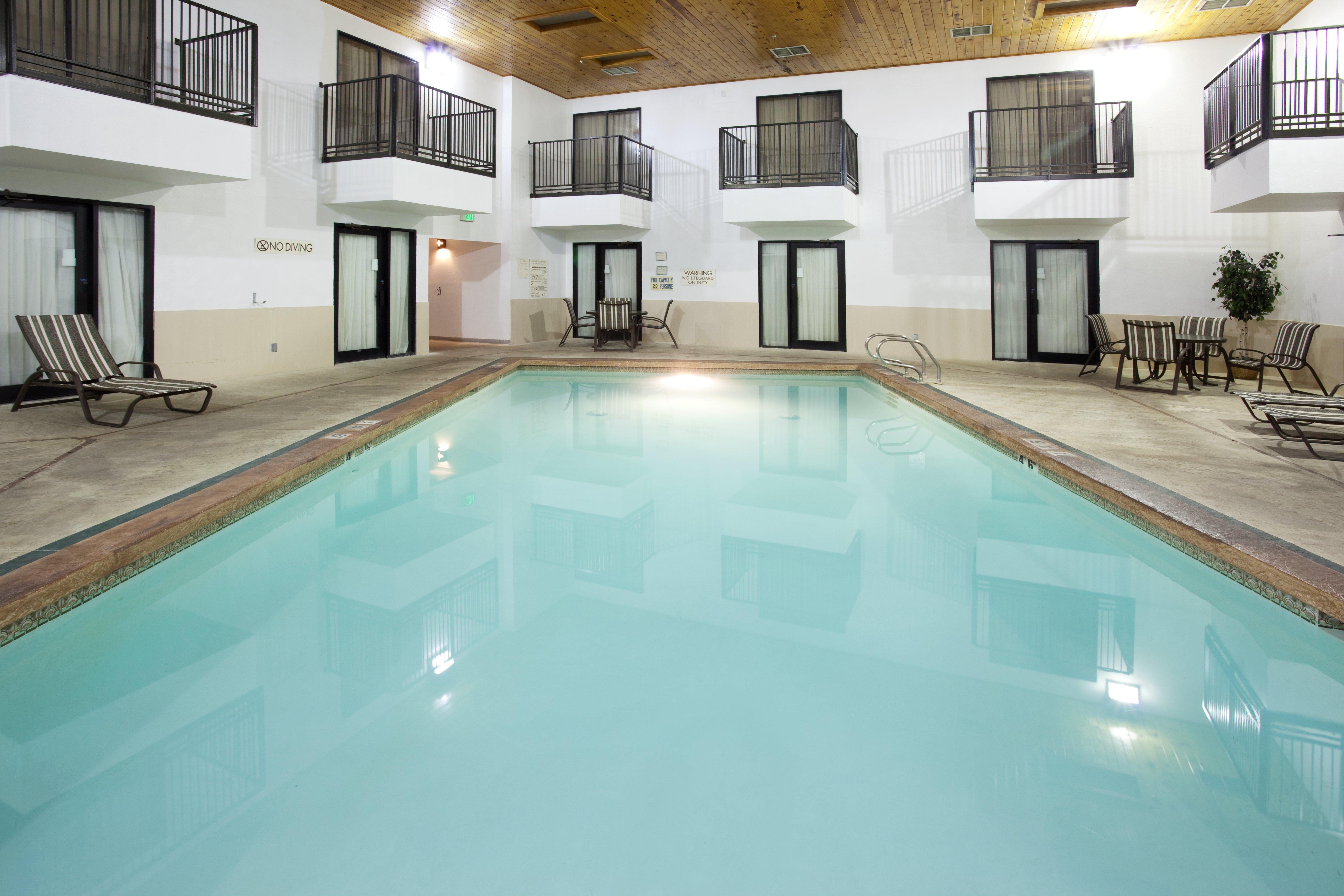 Surestay Plus Hotel By Best Western Albuquerque I-40 Eubank Eksteriør billede