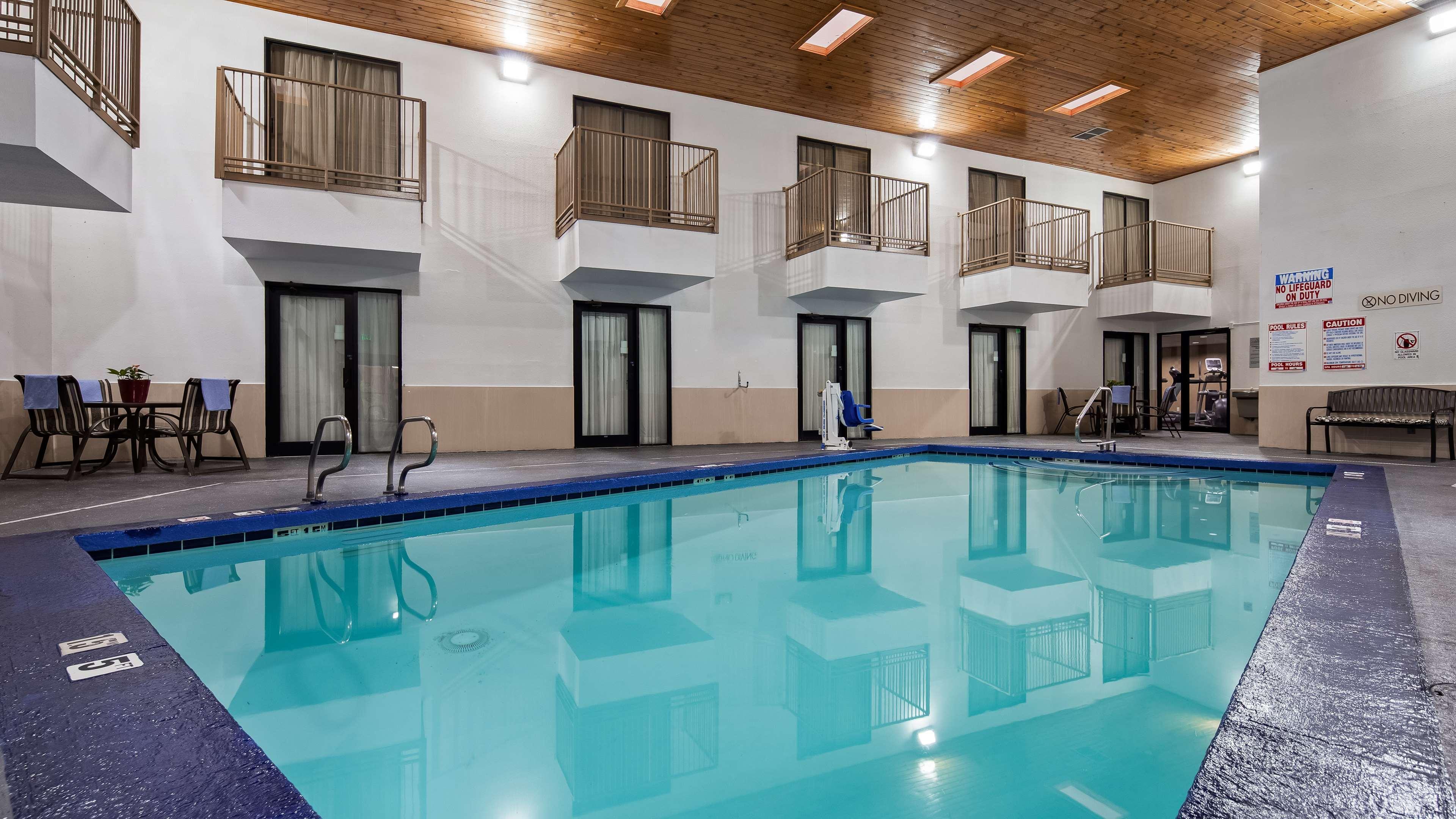 Surestay Plus Hotel By Best Western Albuquerque I-40 Eubank Eksteriør billede
