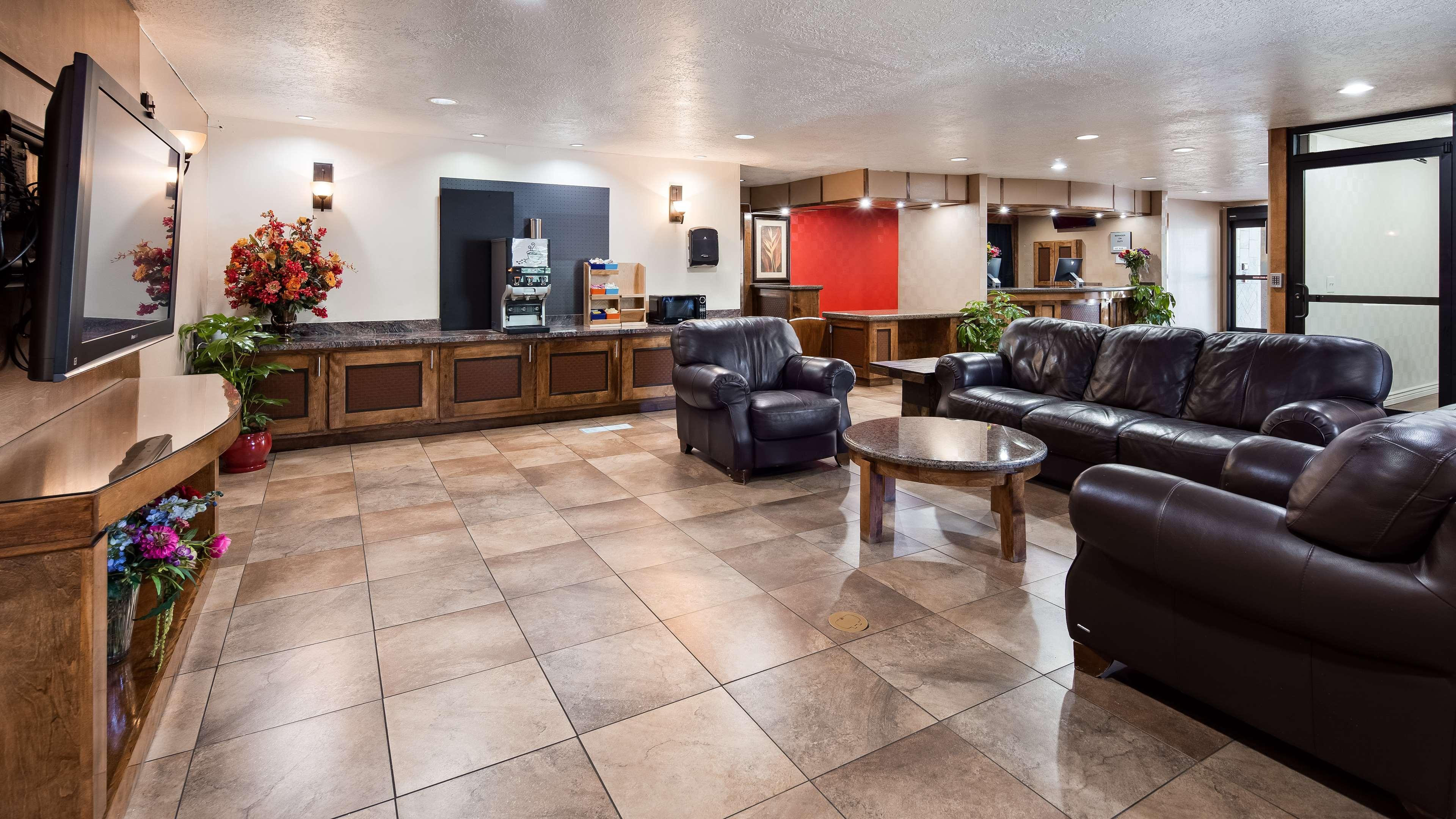 Surestay Plus Hotel By Best Western Albuquerque I-40 Eubank Eksteriør billede