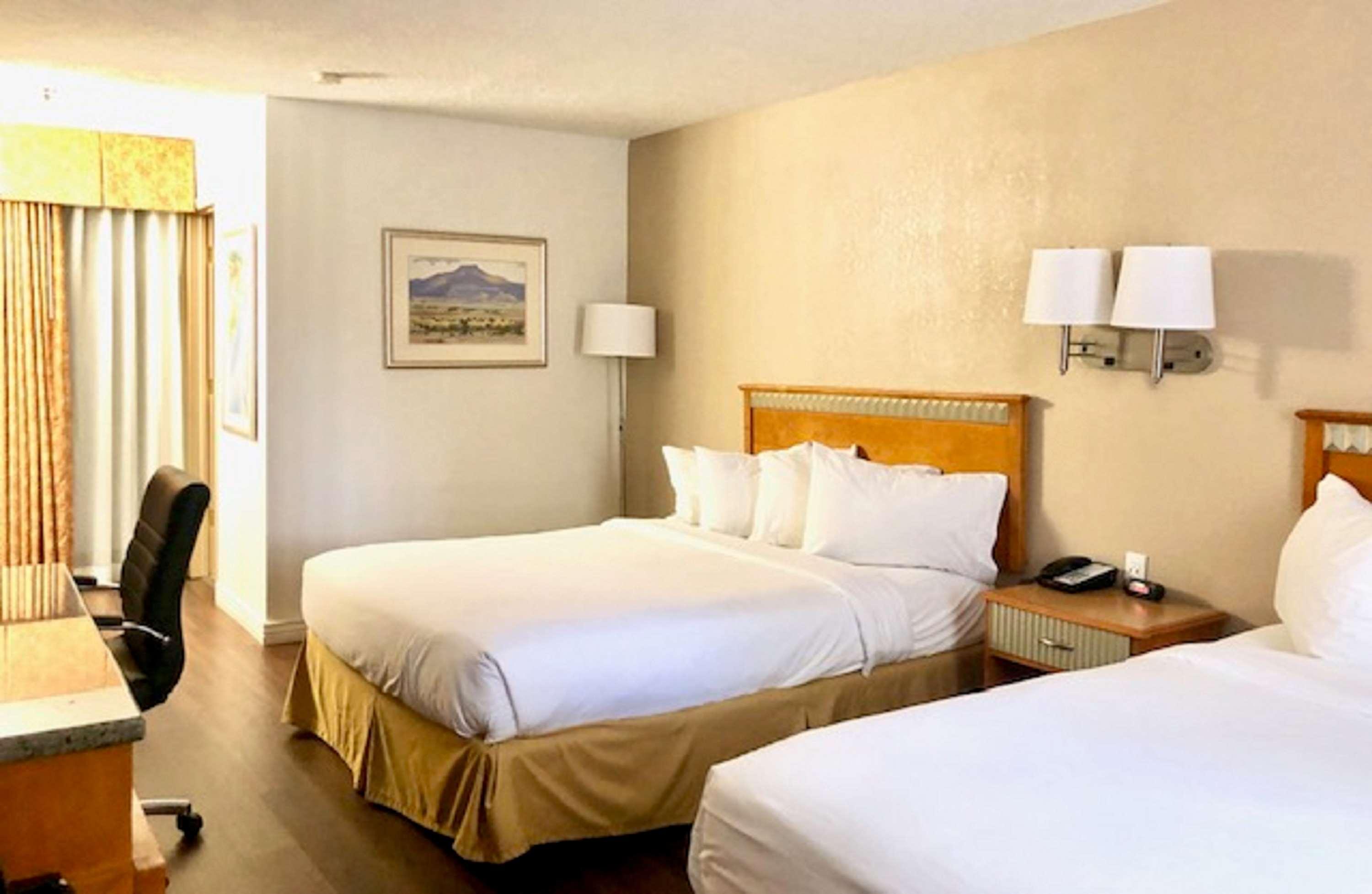 Surestay Plus Hotel By Best Western Albuquerque I-40 Eubank Eksteriør billede
