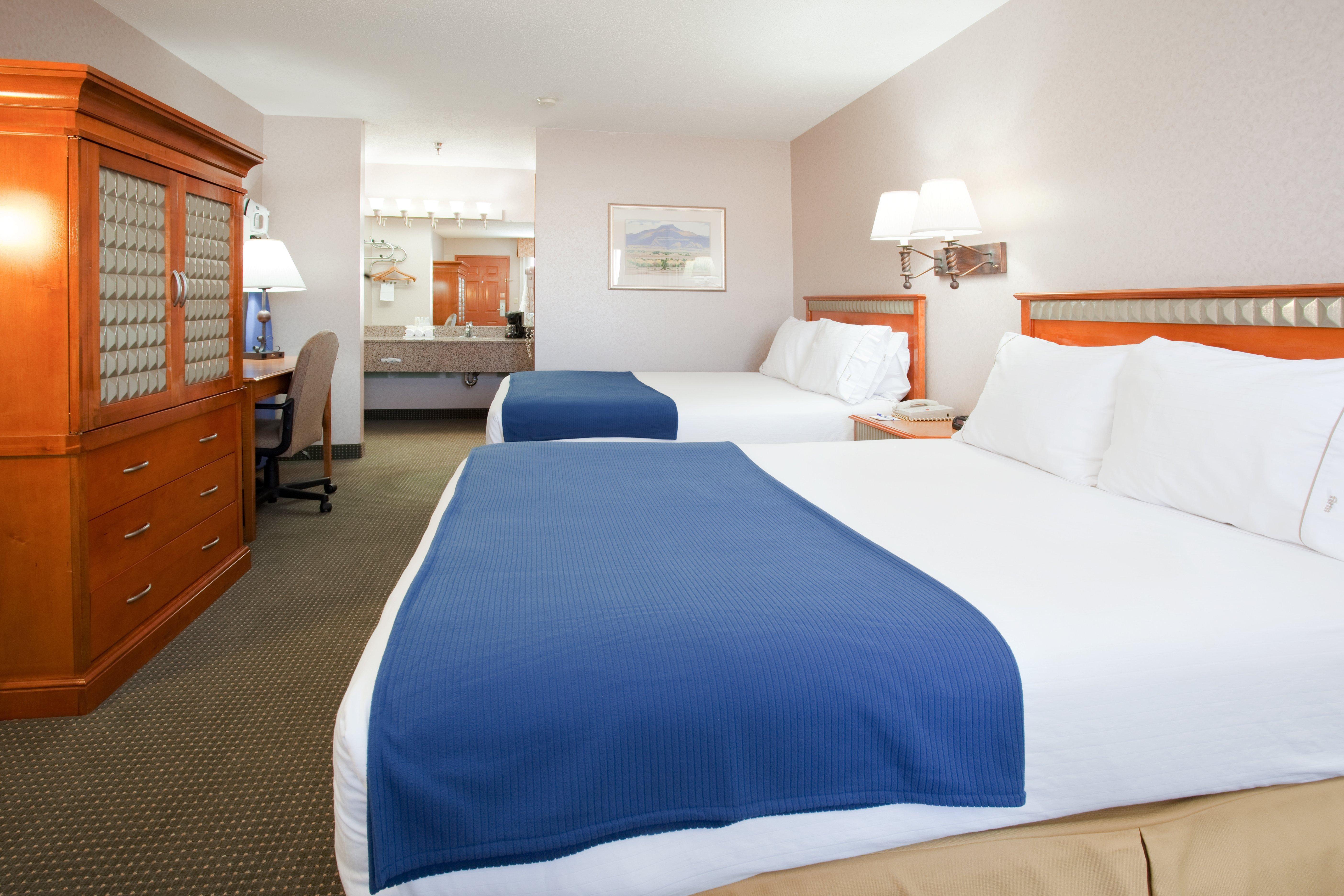 Surestay Plus Hotel By Best Western Albuquerque I-40 Eubank Eksteriør billede