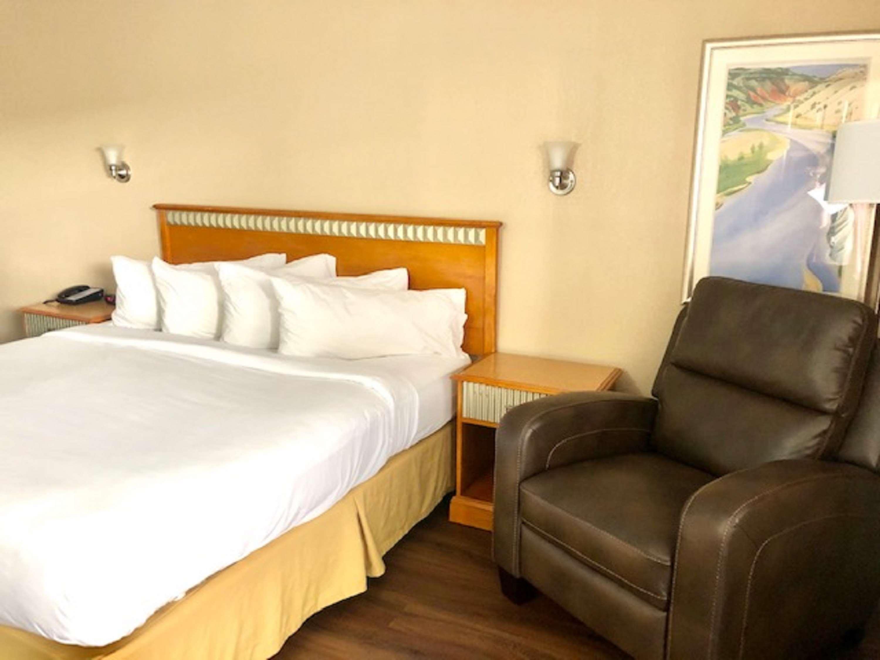 Surestay Plus Hotel By Best Western Albuquerque I-40 Eubank Eksteriør billede