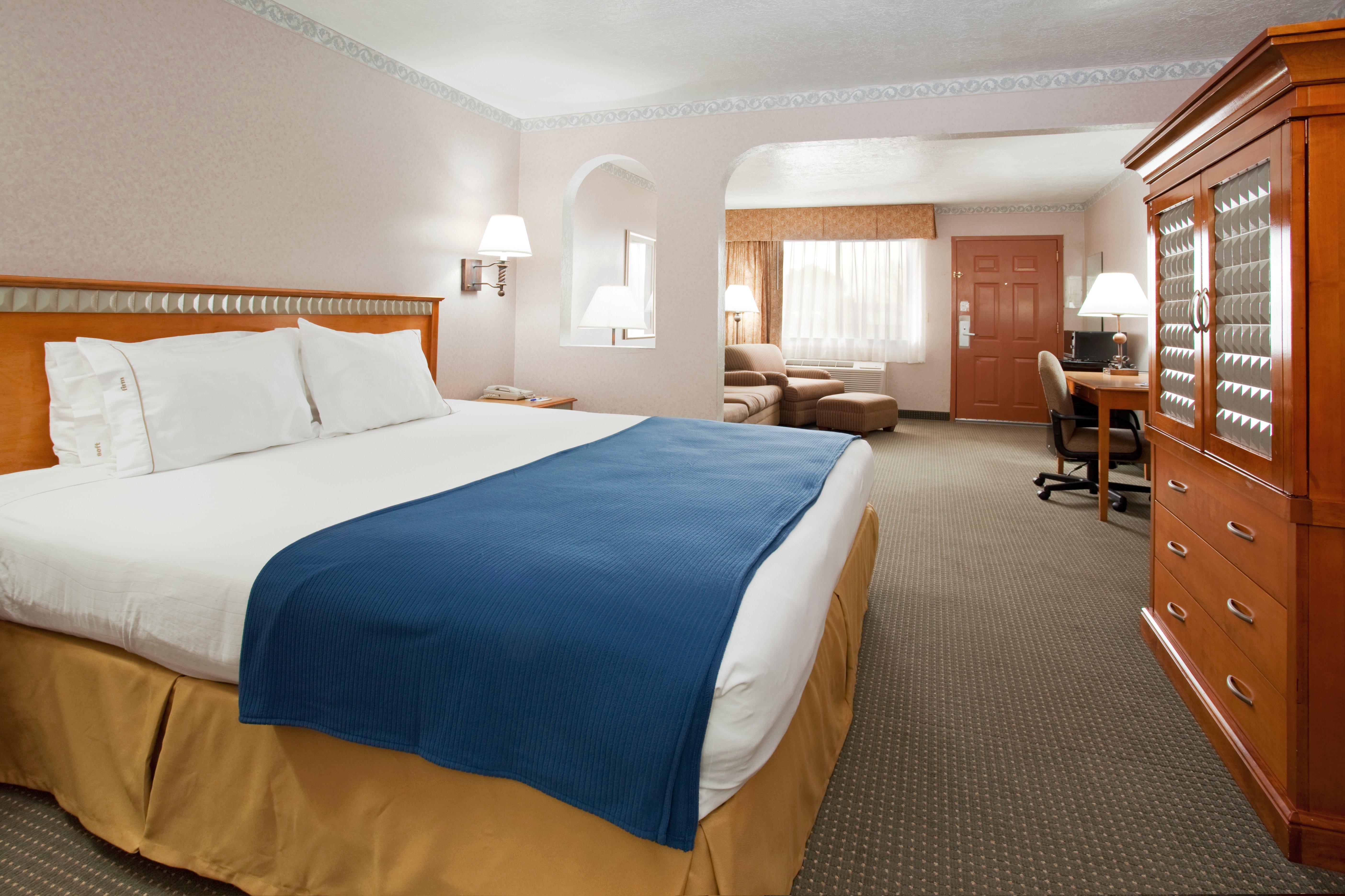 Surestay Plus Hotel By Best Western Albuquerque I-40 Eubank Eksteriør billede