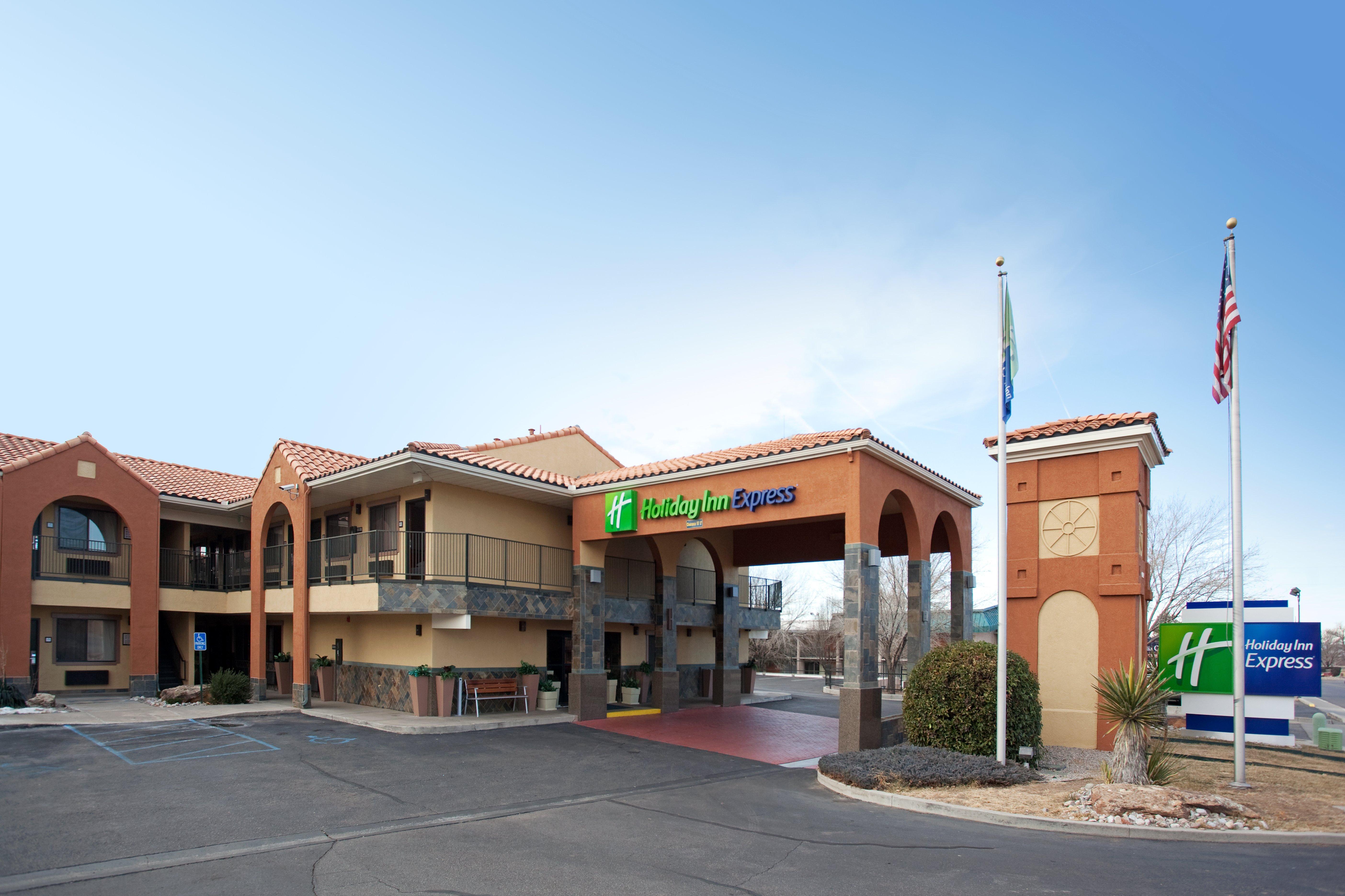 Surestay Plus Hotel By Best Western Albuquerque I-40 Eubank Eksteriør billede